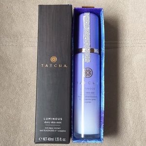 ⭐️Host Pick⭐️Tatcha Luminous Dewy Skin Mist BRAND NEW IN BOX